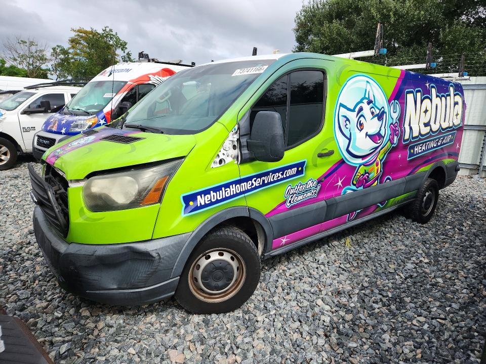 Продаж на аукціоні авто 2015 Ford Transit, vin: 1FTNR2ZM2FKA98832, номер лоту: 73741166