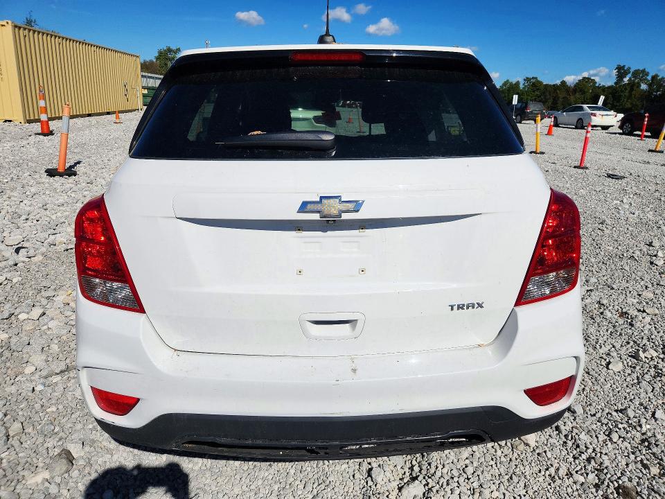 72339486 :رقم المزاد ، 3GNCJKSB7LL162338 vin ، 2020 Chevrolet Trax مزاد بيع