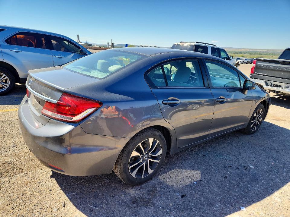 2013 Honda Civic მანქანა იყიდება აუქციონზე, vin: 19XFB2F83DE255669, აუქციონის ნომერი: 71897806