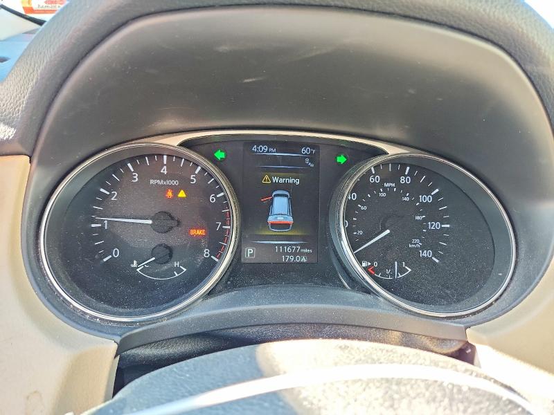 71860786 :رقم المزاد ، 5N1AT2MV3GC920206 vin ، 2016 Nissan Rogue مزاد بيع