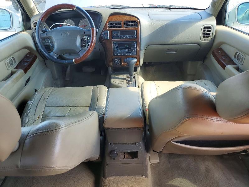 Продаж на аукціоні авто 2000 Infiniti Qx4, vin: JNRAR07Y8YW086088, номер лоту: 71412186