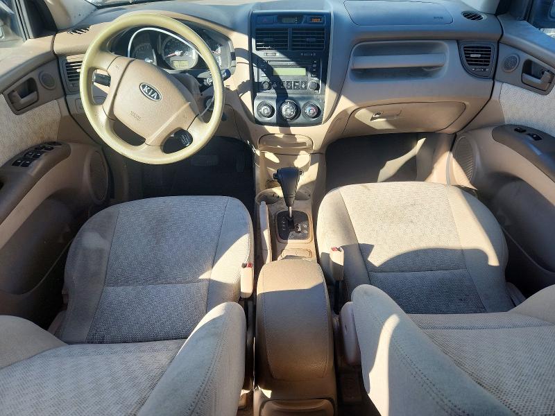 Продажа на аукционе авто 2008 Kia Sportage, vin: KNDJF724487478727, номер лота: 71447196