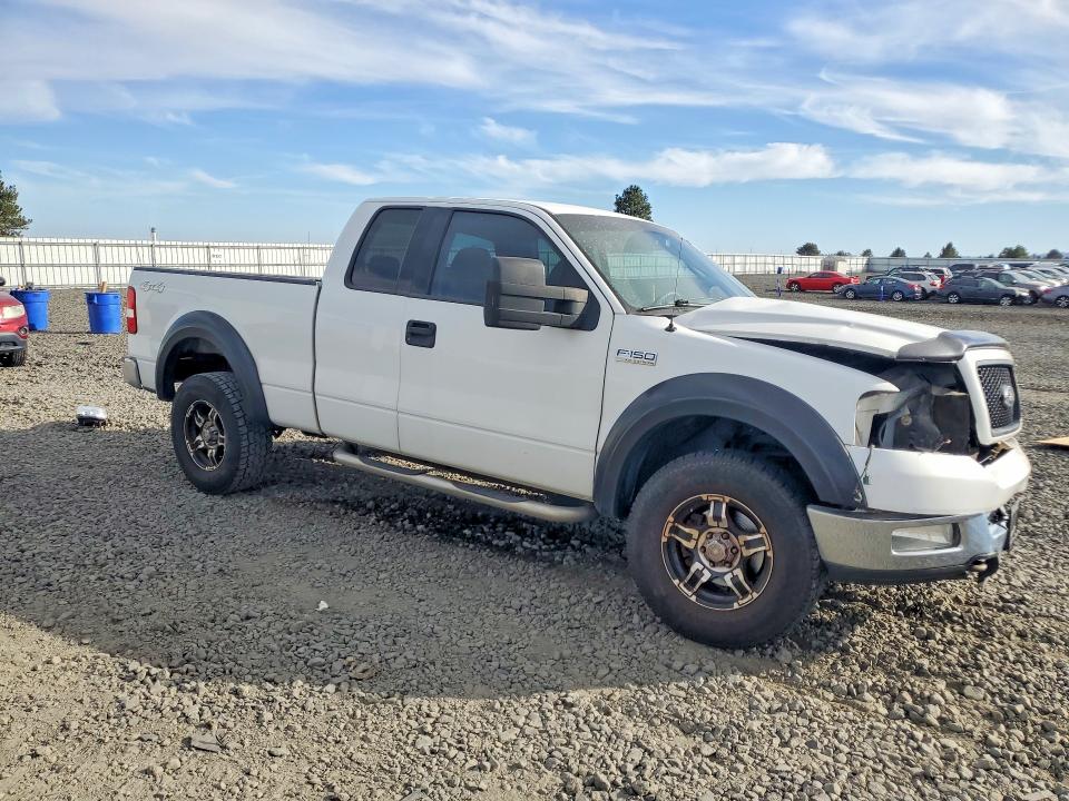 Auction sale of the 2004 Ford F150, vin: 1FTPX14594NB80481, lot number: 71805816
