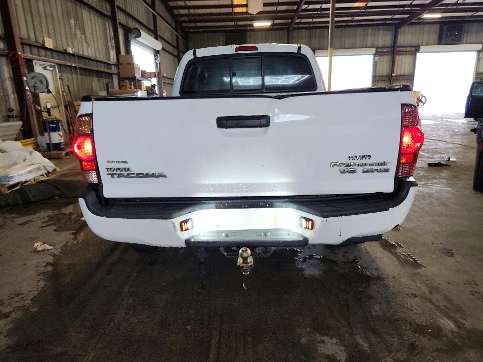 Aukcja sprzedaży 2006 Toyota Tacoma, vin: 5TETU62N56Z314054, numer aukcji: 71389916