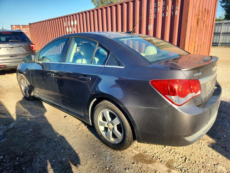 71541296 :رقم المزاد ، 1G1PG5S95B7173597 vin ، 2011 Chevrolet Cruze مزاد بيع
