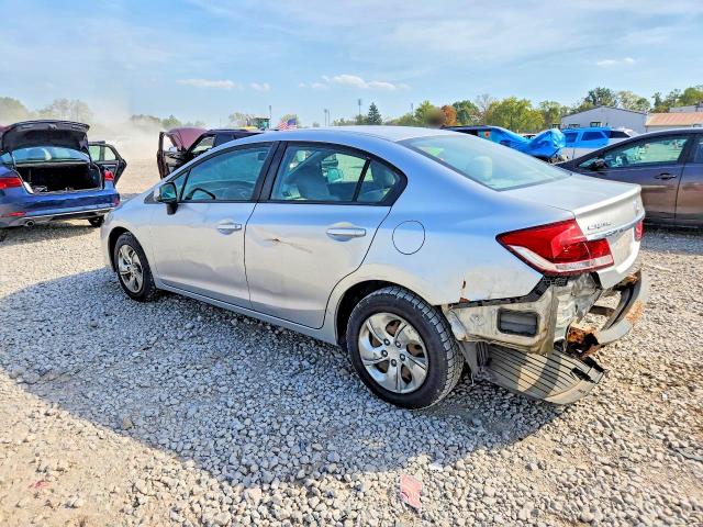 Aukcja sprzedaży 2013 Honda Civic, vin: 19XFB2F54DE031848, numer aukcji: 70929636