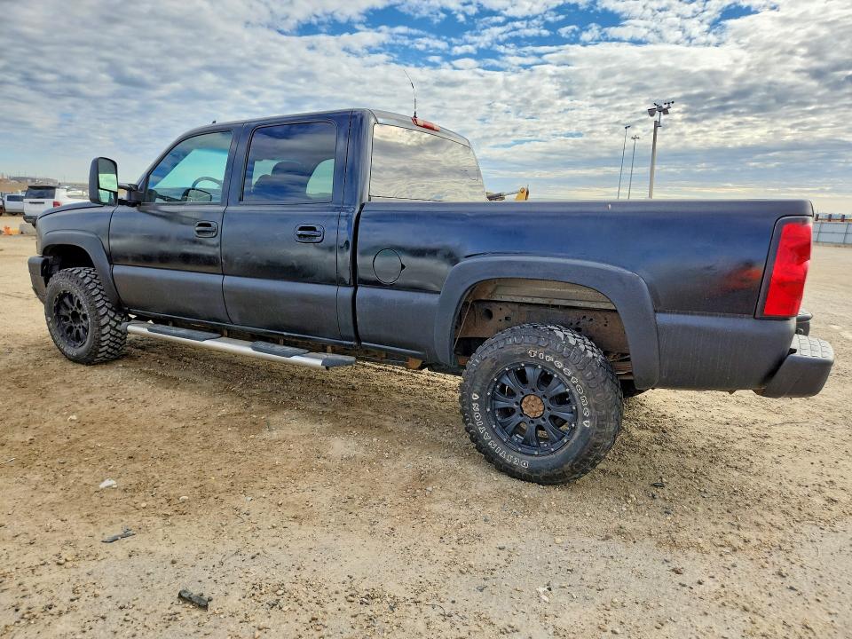 71615686 :رقم المزاد ، 1GCHK23D77F177756 vin ، 2007 Chevrolet Silverado مزاد بيع