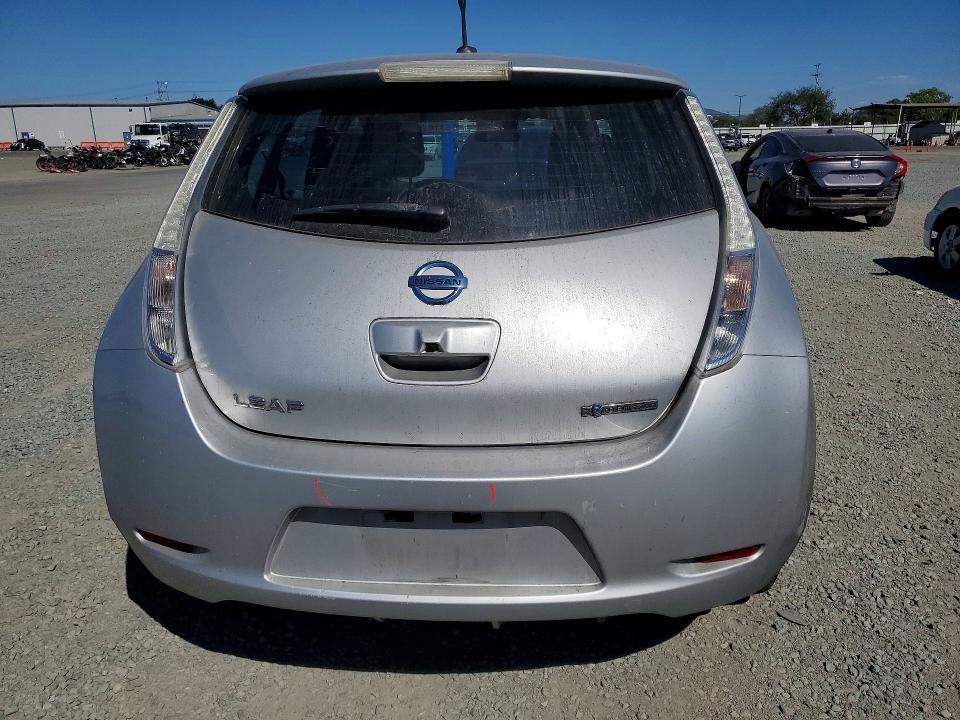 Продаж на аукціоні авто 2014 Nissan Leaf, vin: 1N4AZ0CP9EC336650, номер лоту: 71846326