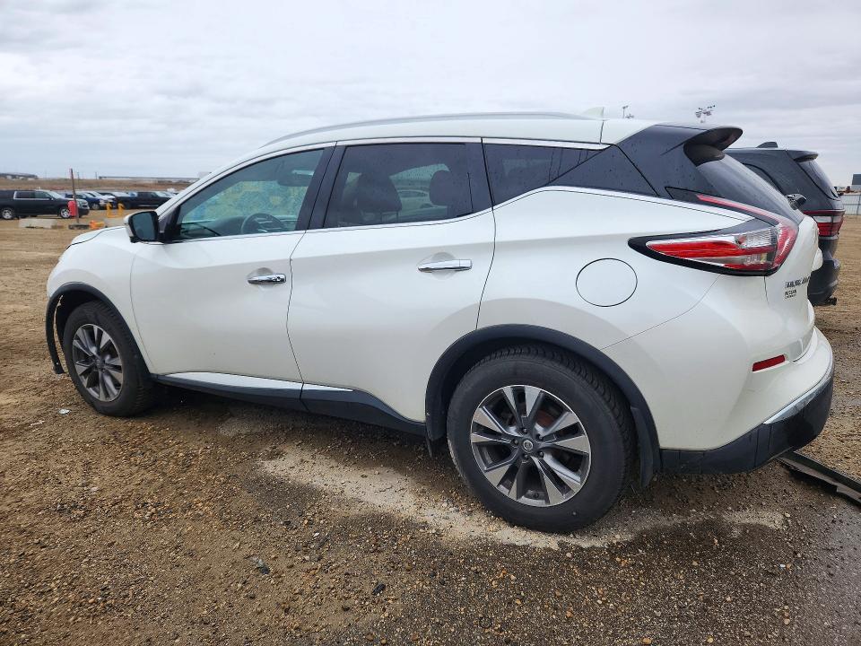 Продажа на аукционе авто 2017 Nissan Murano, vin: 5N1AZ2MH6HN179743, номер лота: 71620756
