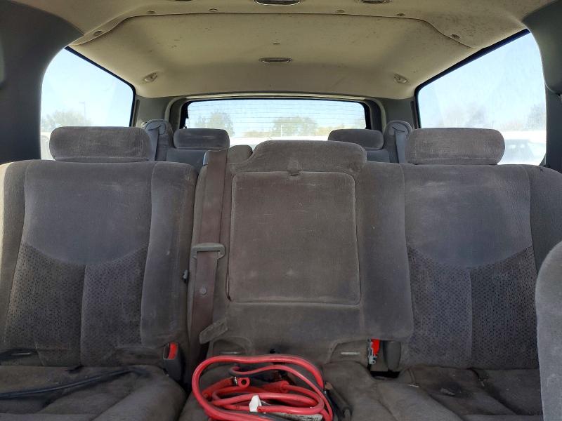 Aukcja sprzedaży 2003 Chevrolet Suburban, vin: 3GNEC16T13G237544, numer aukcji: 71867206