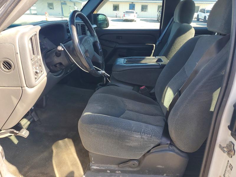 71801226 :رقم المزاد ، 2GCEC19T841222117 vin ، 2004 Chevrolet Silverado مزاد بيع