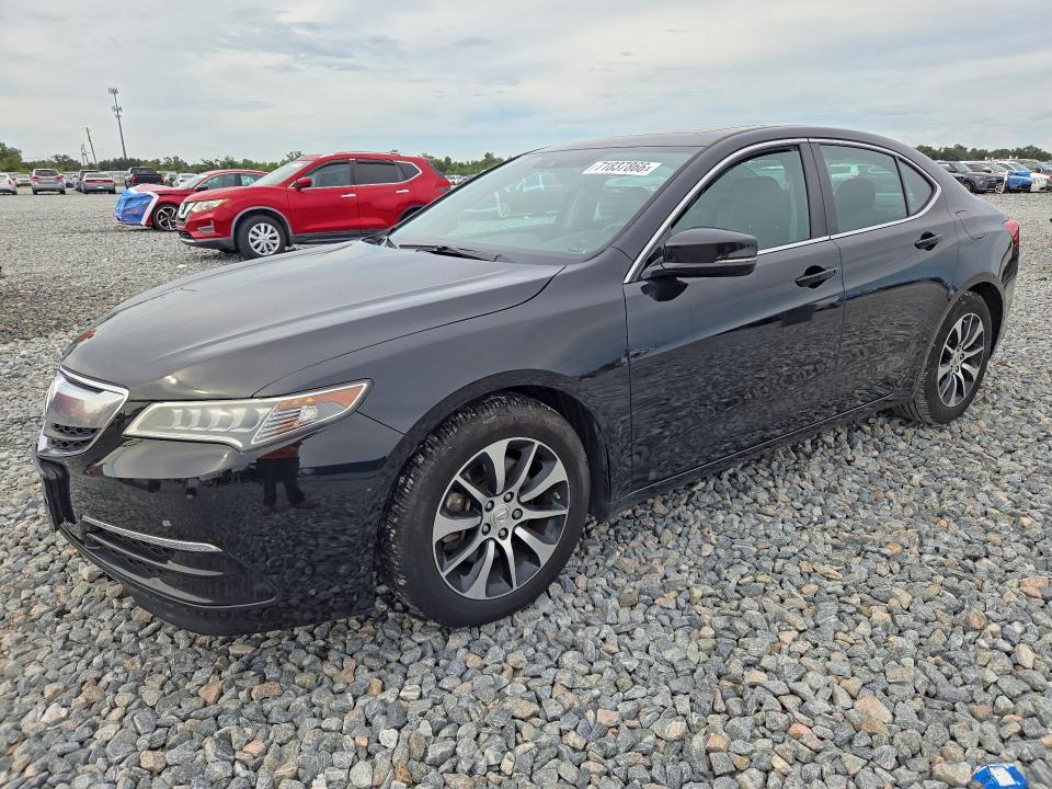 71837866 :رقم المزاد ، 19UUB1F52GA015545 vin ، 2016 Acura Tlx مزاد بيع