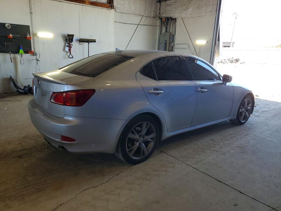 71914046 :رقم المزاد ، JTHBF5C27A2095193 vin ، 2010 Lexus Is 250 مزاد بيع