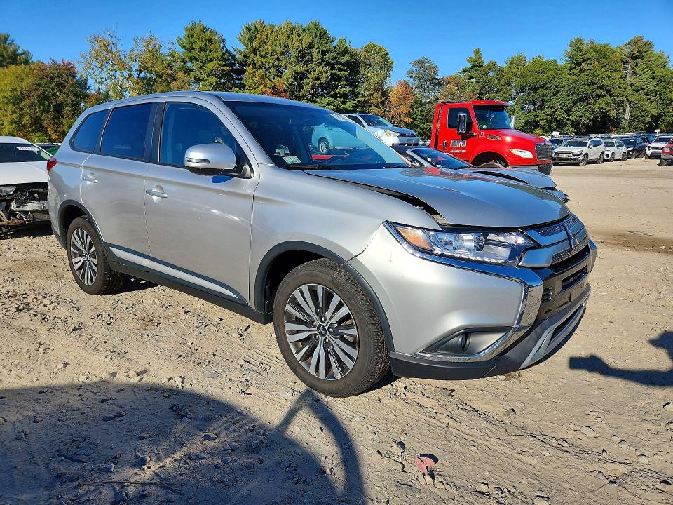 Aukcja sprzedaży 2019 Mitsubishi Outlander, vin: JA4AZ3A39KZ044947, numer aukcji: 71529086