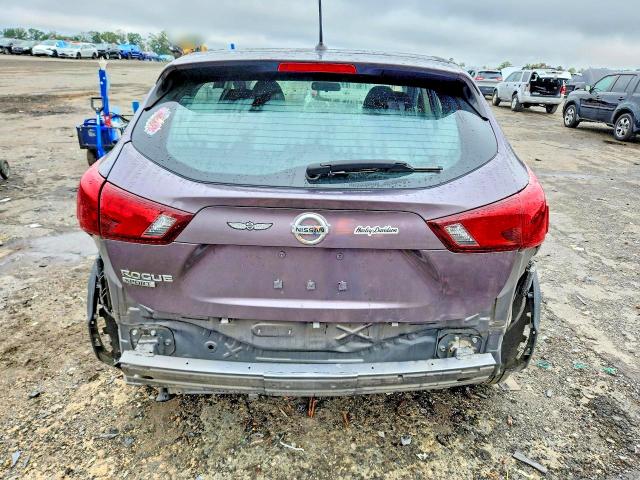 Auction sale of the 2019 Nissan Rogue Sport, vin: JN1BJ1CP1KW227575, lot number: 70620856