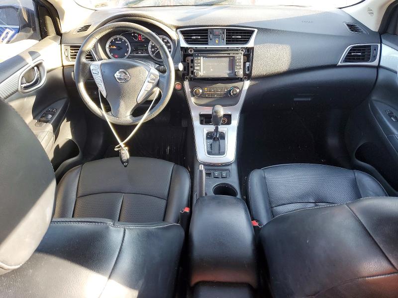 Продажа на аукционе авто 2015 Nissan Sentra, vin: 3N1AB7AP5FY242013, номер лота: 71837476