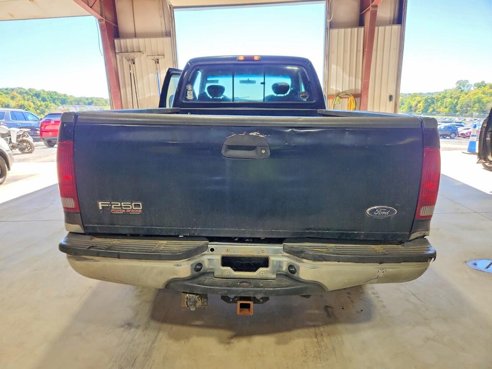 Aukcja sprzedaży 2001 Ford F250, vin: 1FTNX21F41EB50987, numer aukcji: 71998026