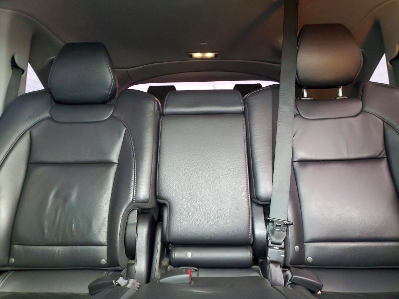 71208216 :رقم المزاد ، 5FRYD4H49FB023694 vin ، 2015 Acura Mdx مزاد بيع