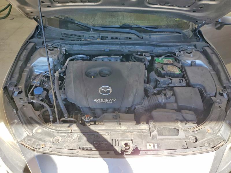 70880506 :رقم المزاد ، JM1BM1L79G1307702 vin ، 2016 Mazda 3 مزاد بيع