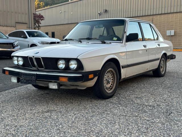 Aukcja sprzedaży 1983 Bmw 528, vin: WBADK8306D9206055, numer aukcji: 72286416