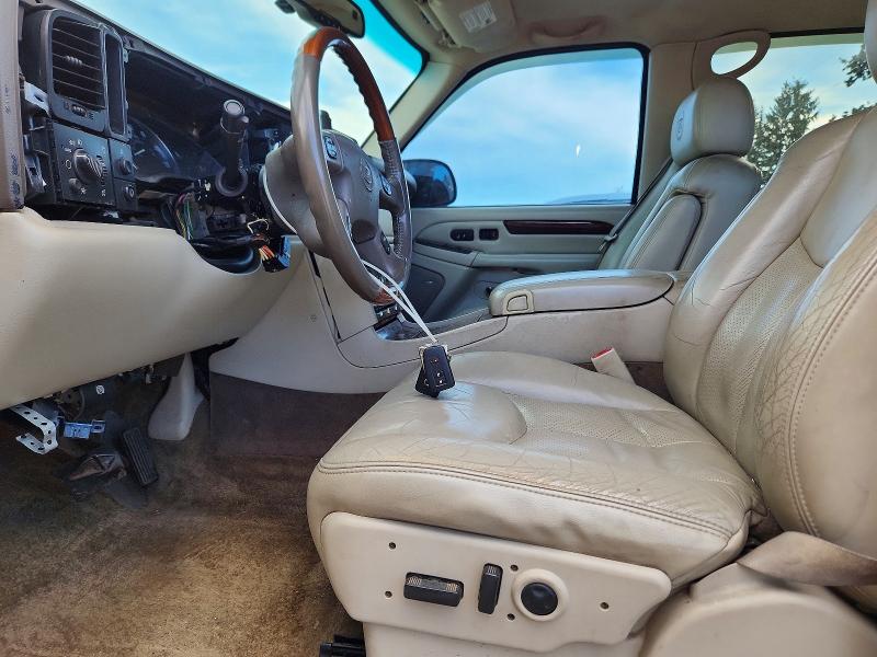 Aukcja sprzedaży 2003 Cadillac Escalade, vin: 3GYEK63N93G322799, numer aukcji: 71636376