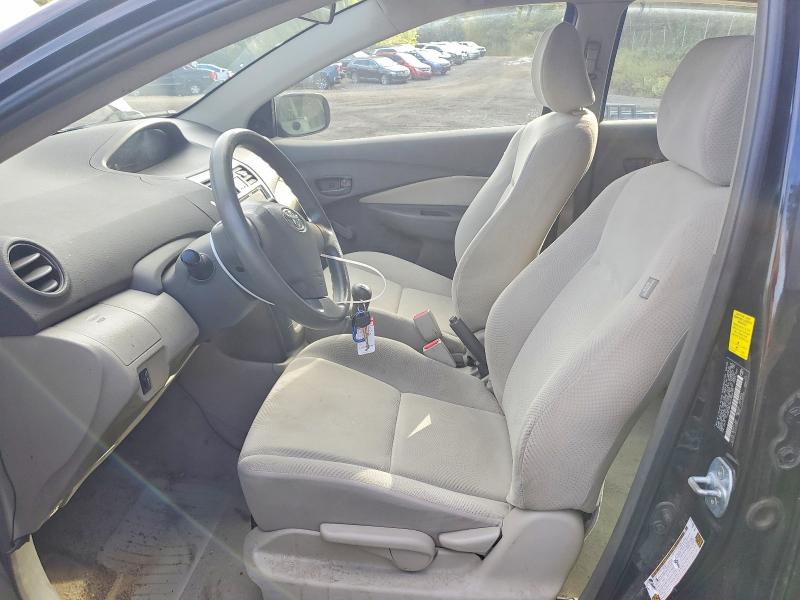 Aukcja sprzedaży 2010 Toyota Yaris, vin: JTDBT4K34A1356039, numer aukcji: 71369536