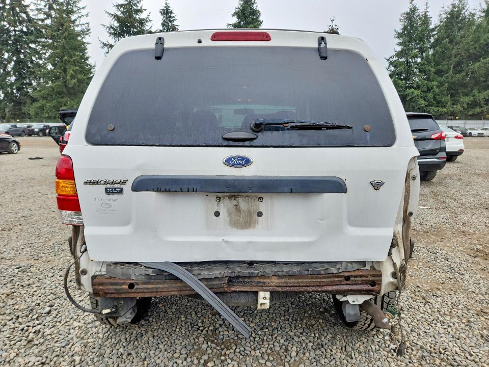 Продажа на аукционе авто 2007 Ford Escape, vin: 1FMCU93127KB27143, номер лота: 71628466