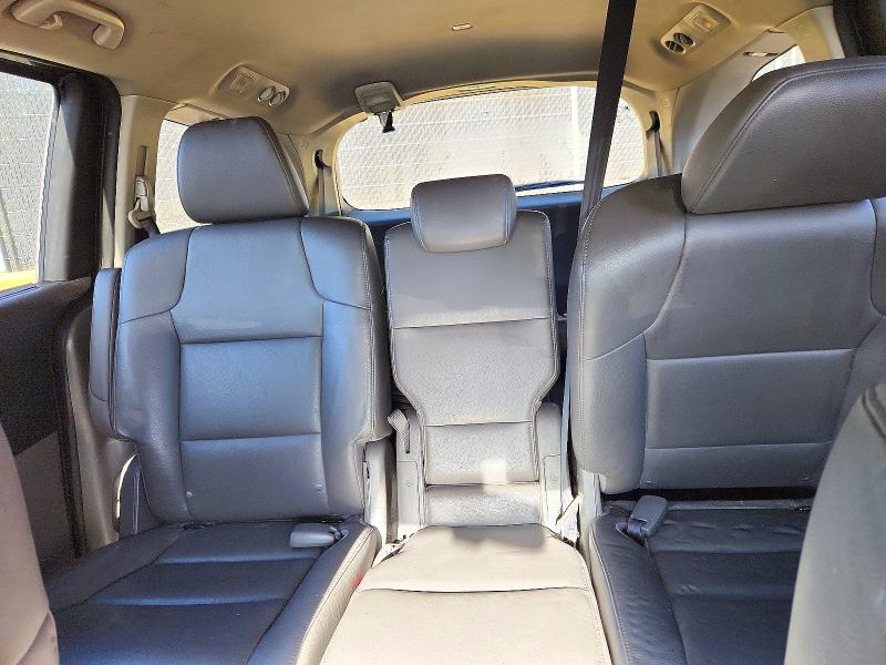 69870666 :رقم المزاد ، 5FNRL5H99FB115446 vin ، 2015 Honda Odyssey مزاد بيع