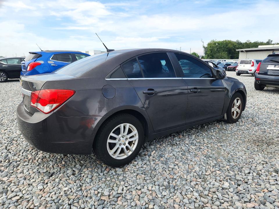 72388586 :رقم المزاد ، 1G1PC5SB6E7460336 vin ، 2014 Chevrolet Cruze مزاد بيع