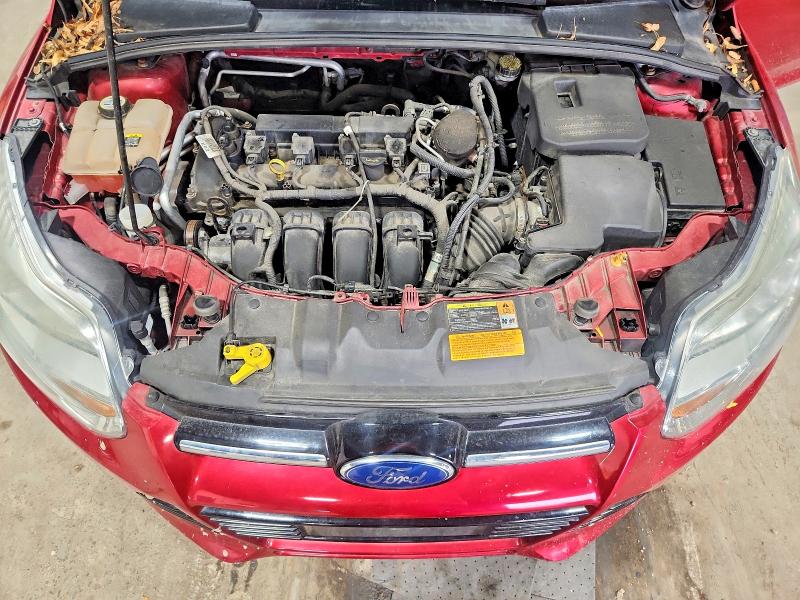 Продаж на аукціоні авто 2012 Ford Focus, vin: 1FAHP3F22CL273510, номер лоту: 70514816