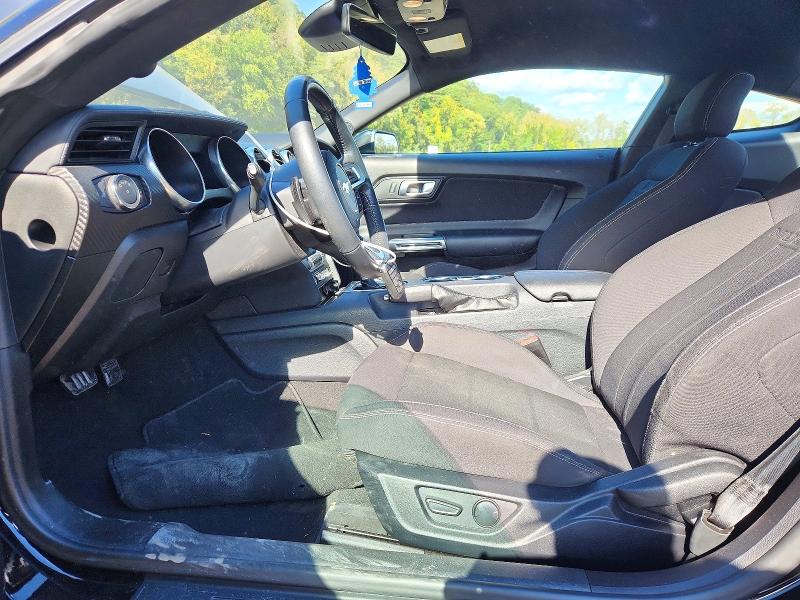 2021 Ford Mustang მანქანა იყიდება აუქციონზე, vin: 1FA6P8TH3M5157672, აუქციონის ნომერი: 71961946