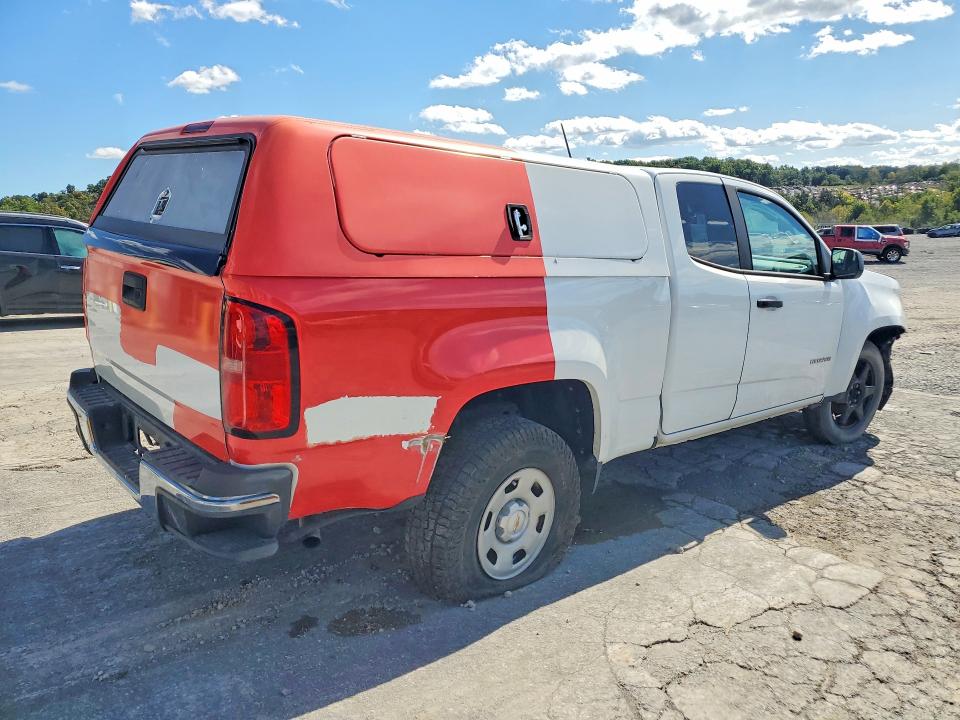 Продаж на аукціоні авто 2018 Chevrolet Colorado, vin: 1GCHSBEA3J1284679, номер лоту: 68362086