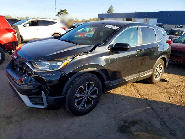 71322256 :رقم المزاد ، 5J6RW2H5XLL023719 vin ، 2020 Honda Cr-v مزاد بيع