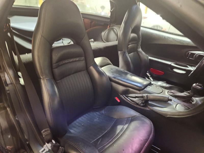 72091466 :رقم المزاد ، 1G1YY22G625116383 vin ، 2002 Chevrolet Corvette مزاد بيع
