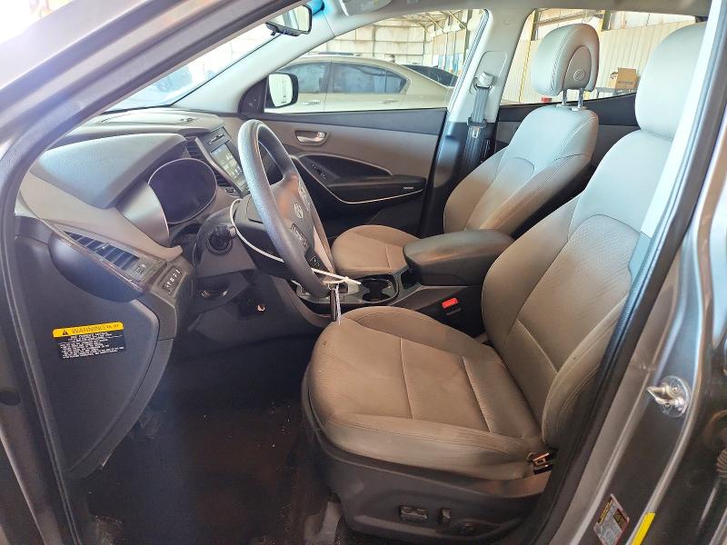 Продаж на аукціоні авто 2017 Hyundai Santa Fe Sport, vin: 5NMZU3LB3HH049246, номер лоту: 71988256