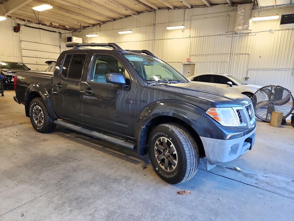 2015 Nissan Frontier მანქანა იყიდება აუქციონზე, vin: 1N6AD0EV4FN703980, აუქციონის ნომერი: 71867236