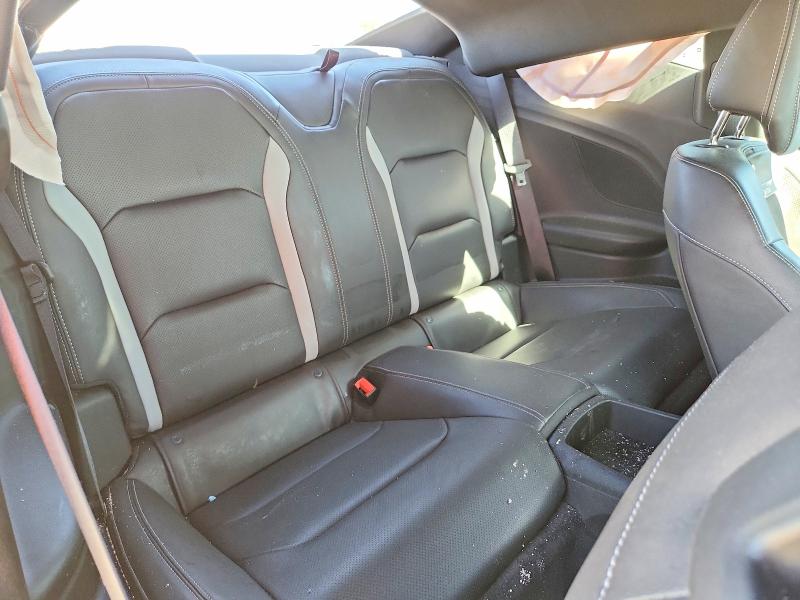 71761556 :رقم المزاد ، 1G1FE1R72J0183395 vin ، 2018 Chevrolet Camaro مزاد بيع