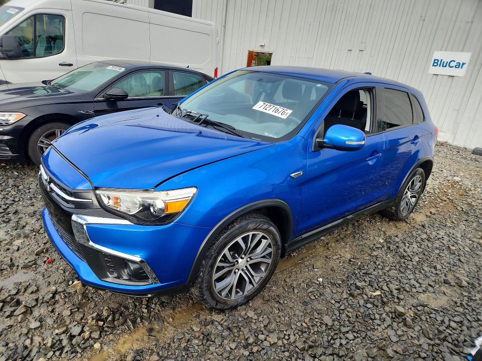 Aukcja sprzedaży 2019 Mitsubishi Outlander Sport, vin: JA4AR3AU8KU010875, numer aukcji: 71271676