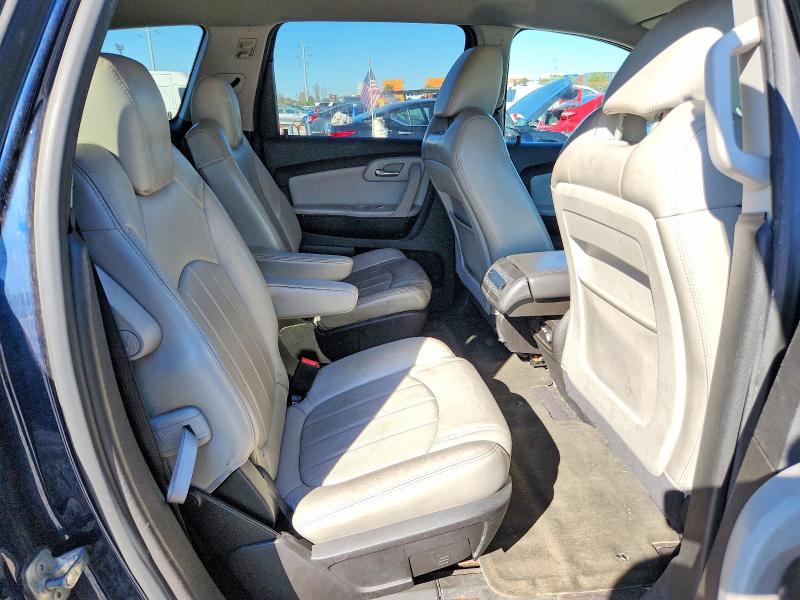 Aukcja sprzedaży 2010 Chevrolet Traverse, vin: 1GNLRHED3AS117615, numer aukcji: 71573406