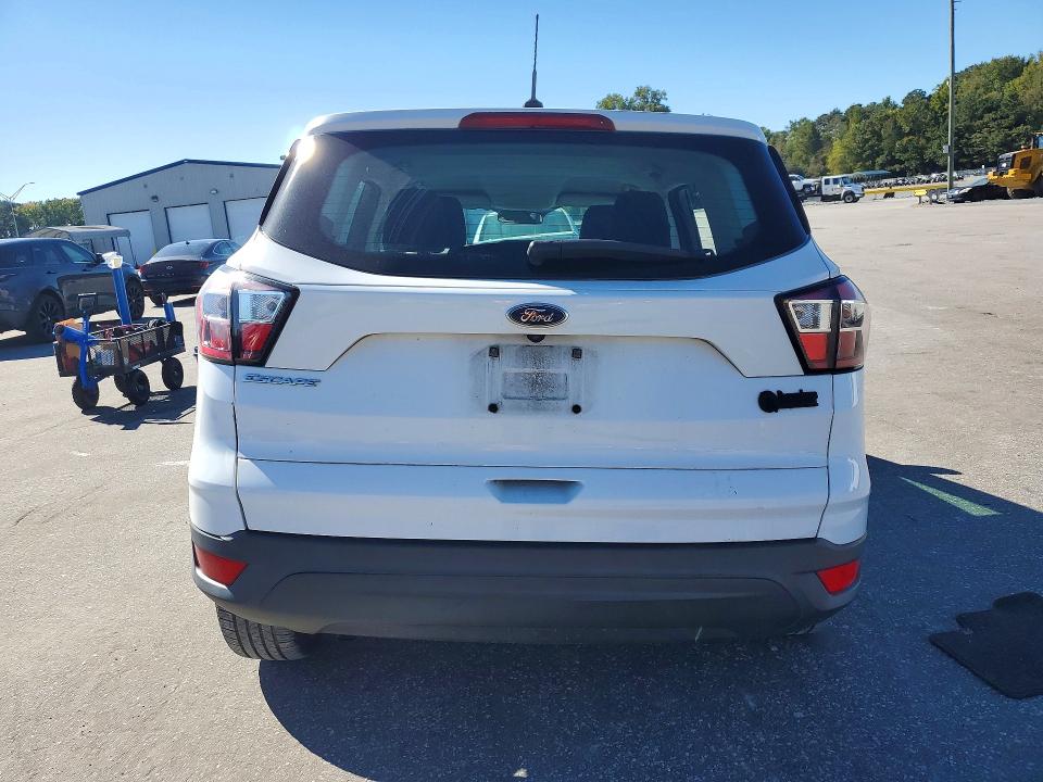 Продаж на аукціоні авто 2017 Ford Escape, vin: 1FMCU0F76HUD81486, номер лоту: 73537186