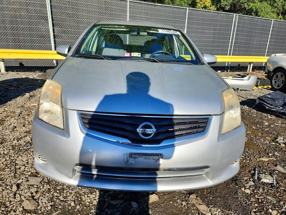 Продажа на аукционе авто 2011 Nissan Sentra, vin: 3N1AB6AP0BL696803, номер лота: 71483366