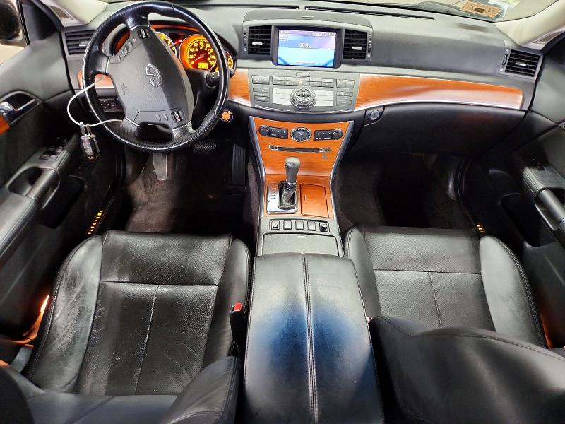 71039156 :رقم المزاد ، JNKAY01F67M461320 vin ، 2007 Infiniti M35 مزاد بيع