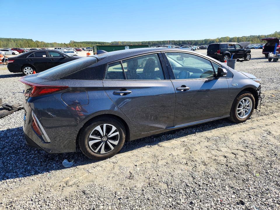 2019 Toyota Prius Prime მანქანა იყიდება აუქციონზე, vin: JTDKARFP6K3113080, აუქციონის ნომერი: 73098806