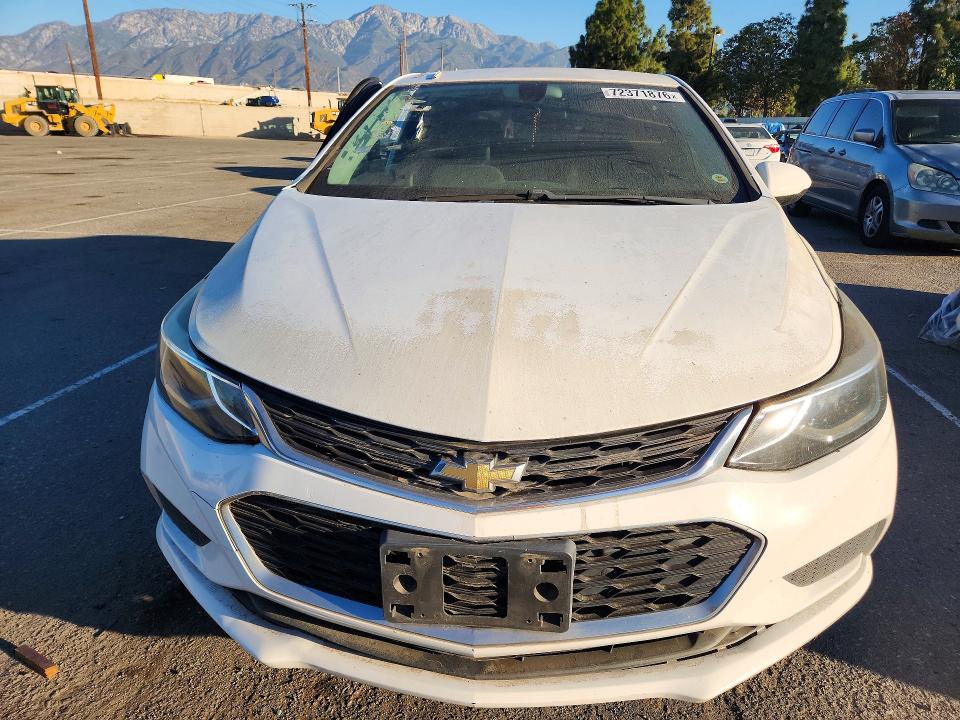 Продаж на аукціоні авто 2017 Chevrolet Cruze, vin: 1G1BC5SM2H7241292, номер лоту: 72371876