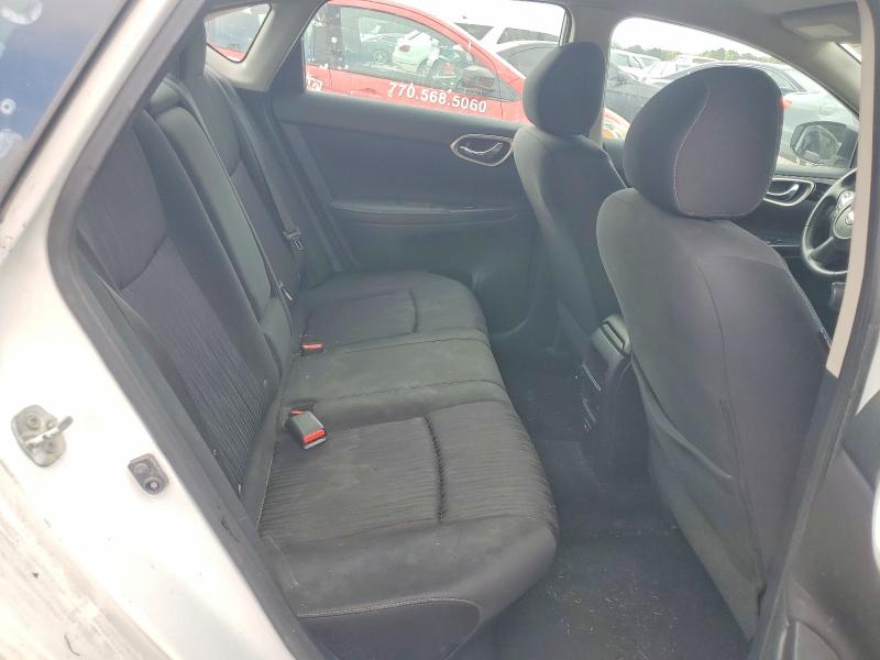 70989996 :رقم المزاد ، 3N1AB7AP9KY259312 vin ، 2019 Nissan Sentra مزاد بيع