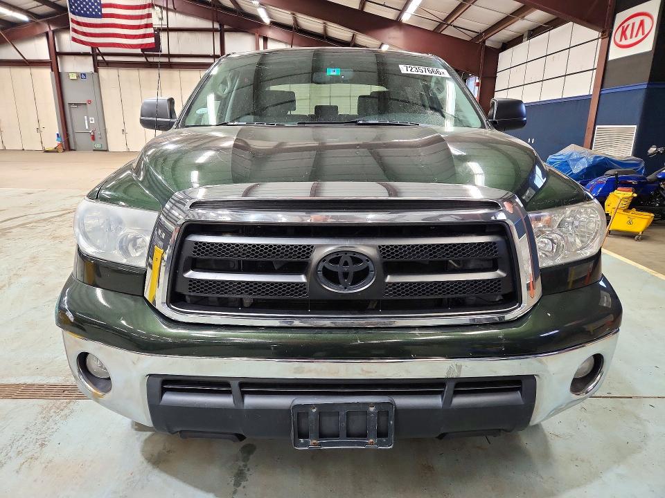 Продажа на аукционе авто 2013 Toyota Tundra, vin: 5TFDY5F10DX306460, номер лота: 72357666