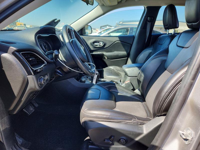 Aukcja sprzedaży 2019 Jeep Cherokee, vin: 1C4PJMLB5KD292644, numer aukcji: 70911736