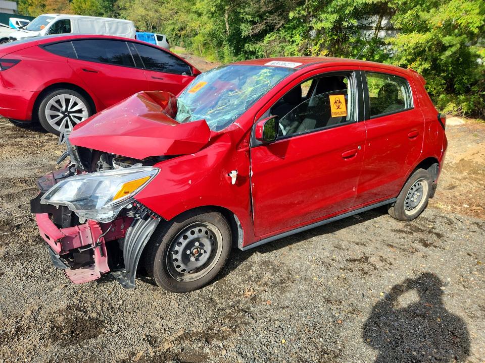 Aukcja sprzedaży 2024 Mitsubishi Mirage, vin: ML32AUHJ1RH018132, numer aukcji: 71397546