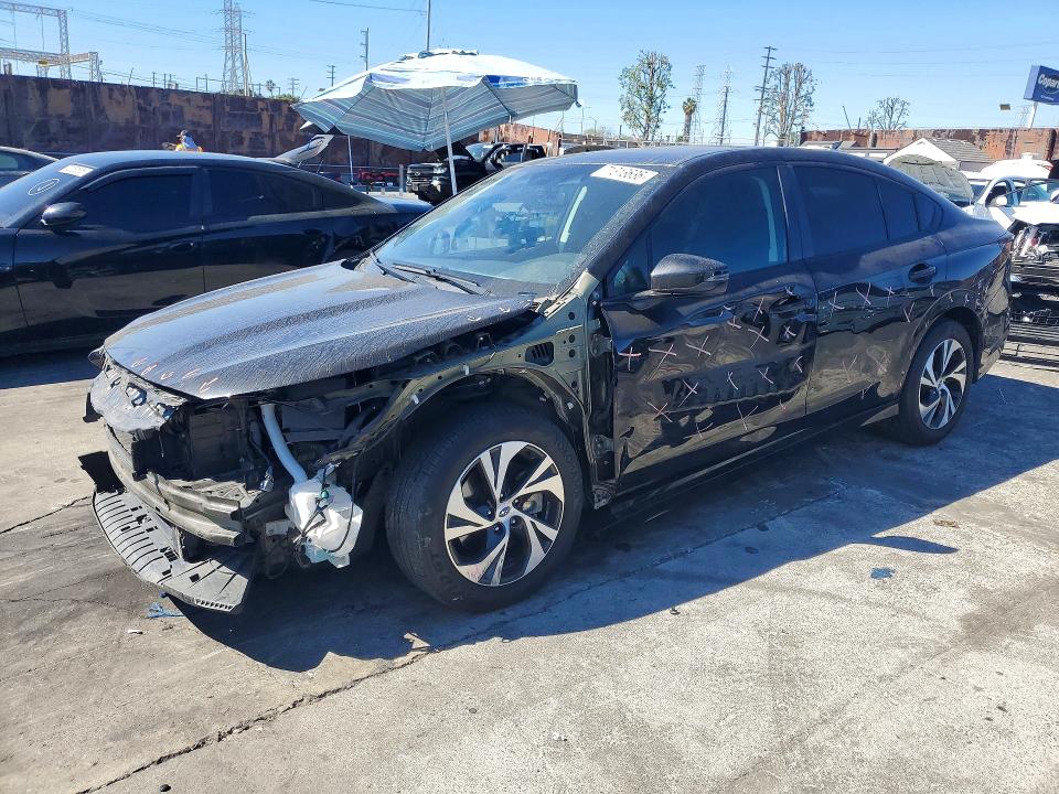 Продажа на аукционе авто 2023 Subaru Legacy, vin: 4S3BWAF60P3015423, номер лота: 71313636
