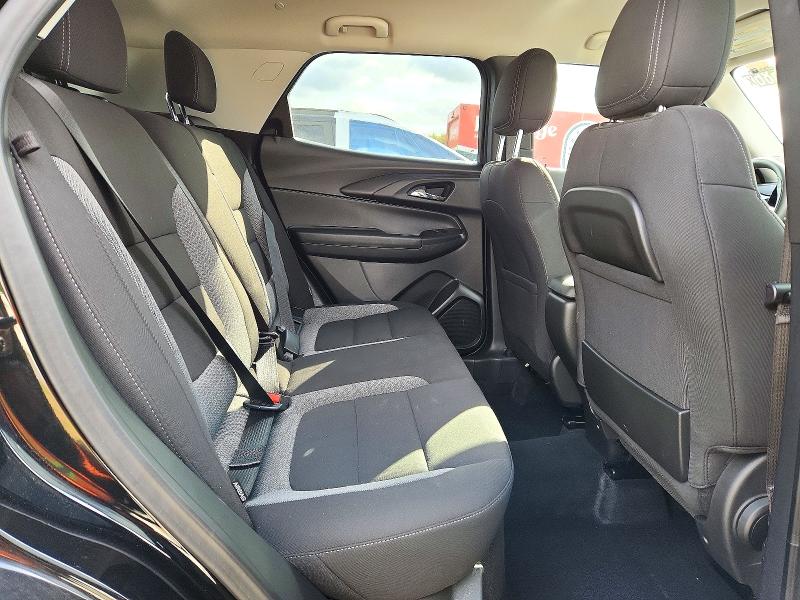 72105686 :رقم المزاد ، KL79MRSL5TB112600 vin ، 2026 Chevrolet Trailblazer مزاد بيع